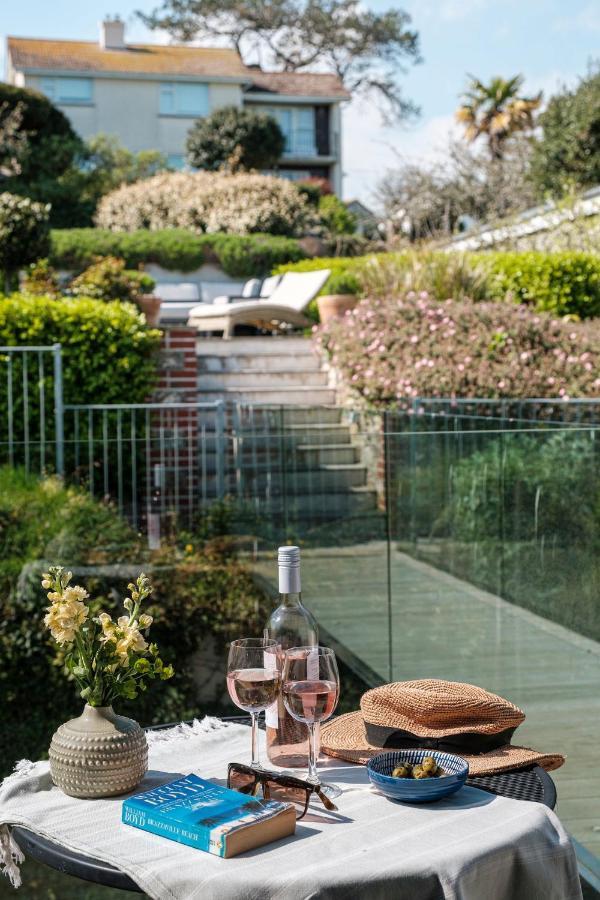 Watch Hill Villa Salcombe Exterior photo