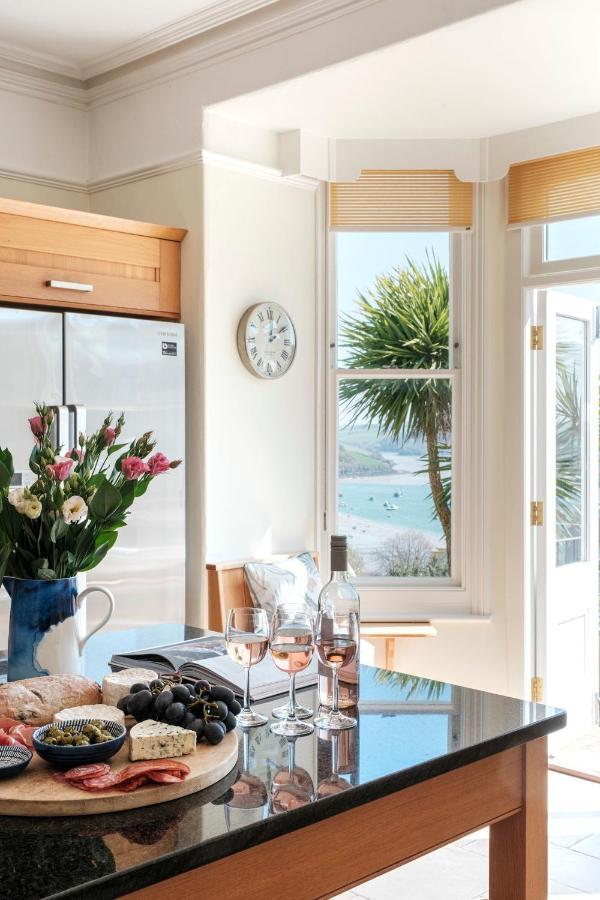 Watch Hill Villa Salcombe Exterior photo