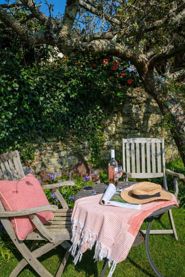 Watch Hill Villa Salcombe Exterior photo